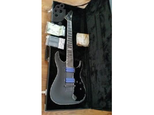 PoulaTo: ESP E-II Horizon NT-7 Ηλεκτρική κιθάρα EverTune με 7 σειρές (Μαύρο) (Whatsapp: +15862626195)